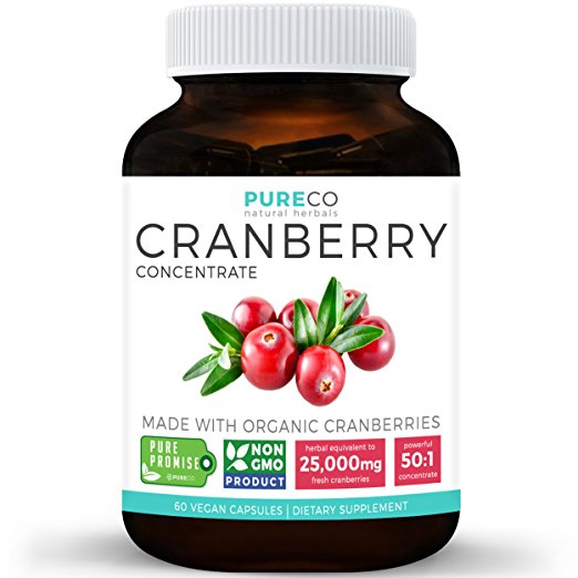 Ranking the best cranberry pills of 2021 BodyNutrition