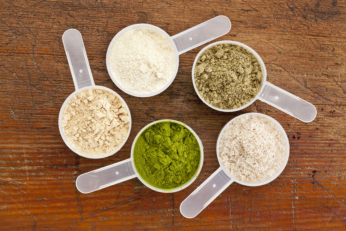 Rating the perfect vegan protein powder of 2023