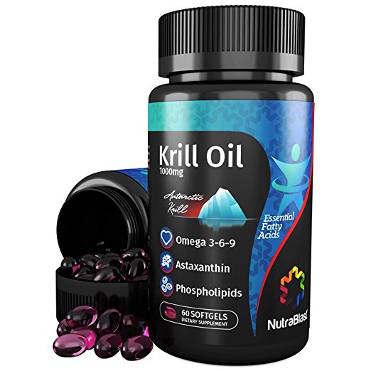 Ranking the best krill oil supplements of 2021 BodyNutrition