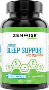 Zenwise Sleep Support - The Best Sleep Aids of 2021