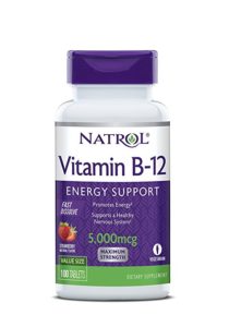 Ranking the best vitamin B12 supplements of 2020 ...