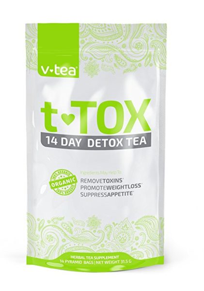 Ranking The Best Detox Tea Of 2021 - Body Nutrition