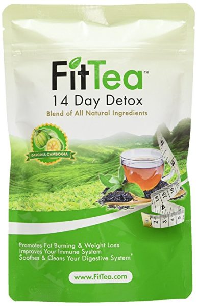 Ranking The Best Detox Tea Of 2021 - Body Nutrition