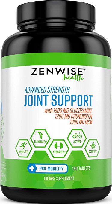 Ranking The Best Joint Supplements Of 2021 Bodynutrition 