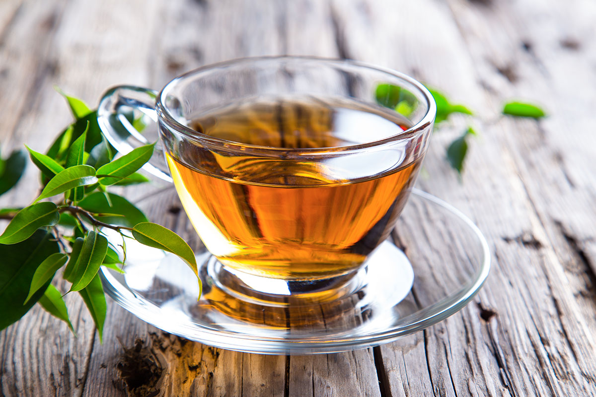 Is Green Tea Extract Bad For The Liver