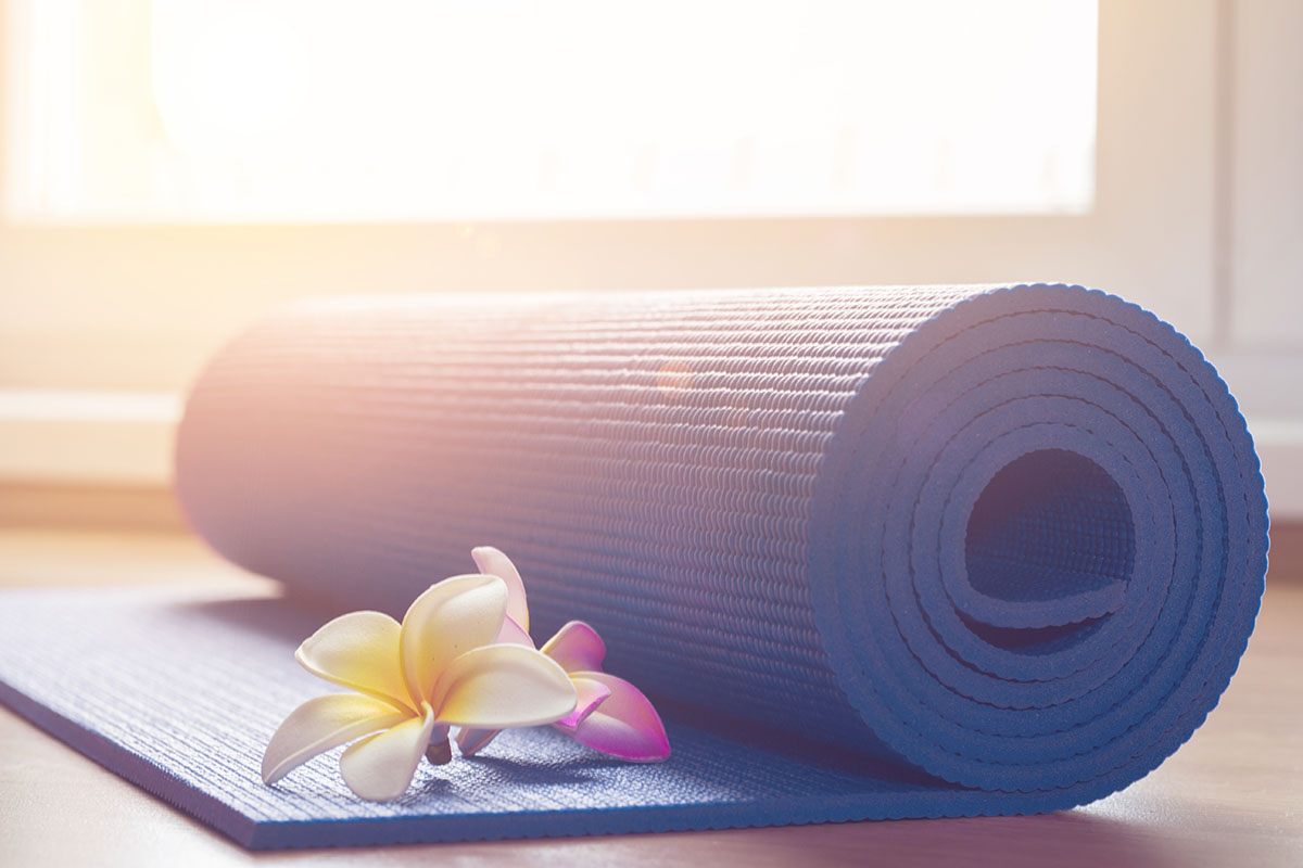 Ranking The Best Yoga Mats Of 2020