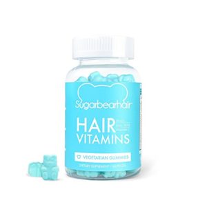 SugarBearHair Hair Vitamins