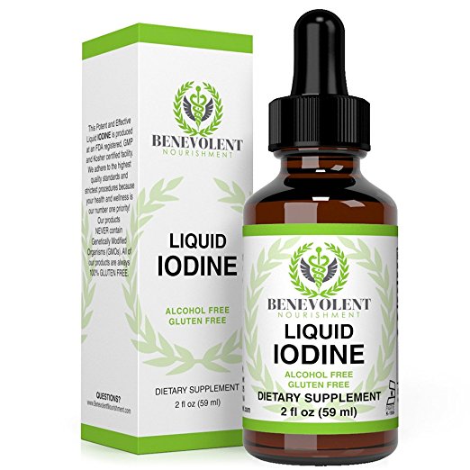 Ranking the best iodine supplements of 2021