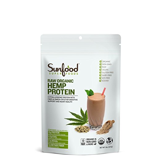 Ranking The Best Hemp Protein Powders Of 2022 0839