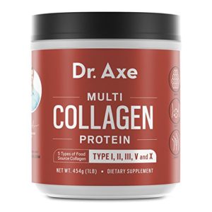 4. Dr. Axe Multi Collagen