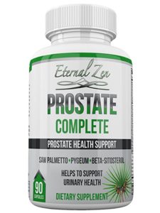 Ranking the best prostate supplements of 2021 - BodyNutrition