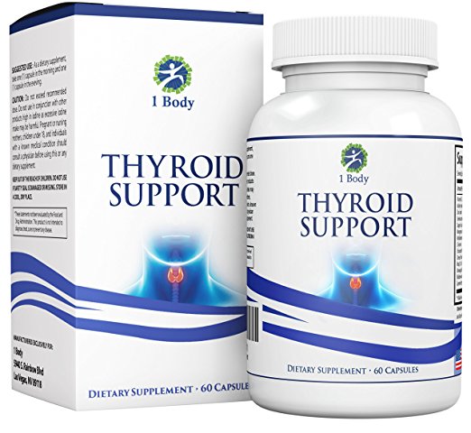 Ranking The Best Thyroid Supplements Of 2021