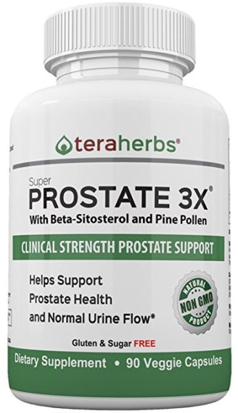 Ranking the best prostate supplements of 2021 - BodyNutrition