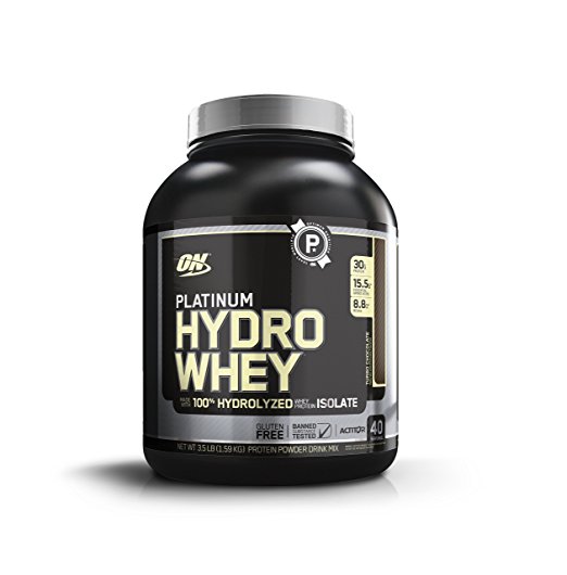 Ranking The Best Hydrolyzed Whey Protein Of 2021 9609