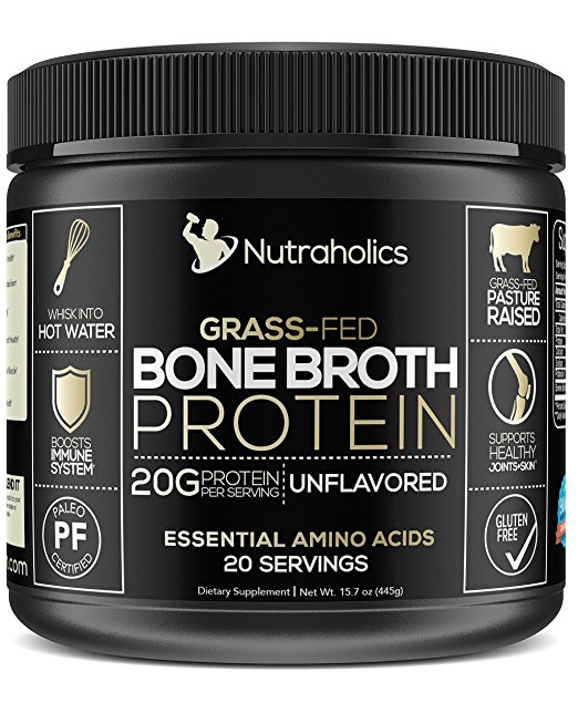 Ranking the best bone broth protein powders of 2021