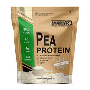 pea protein powder brands