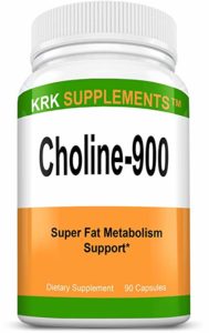  KRK Supplements Choline-900