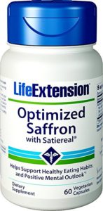 Life Extension Optimized Saffron - Best Saffron Supplements of 2021