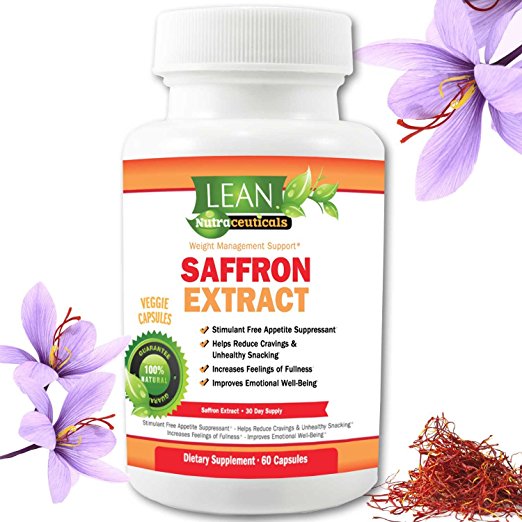 Ranking The Best Saffron Supplements Of 2021