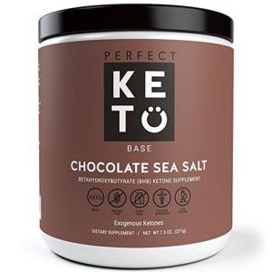 Perfect Keto Base - Best Exogenous Ketone Supplements