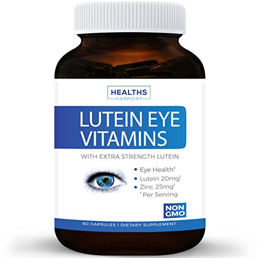 Ranking the best eye vitamins of 2021 BodyNutrition