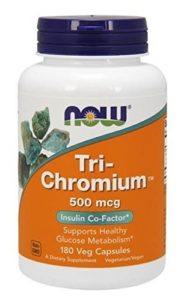 chromium picolinate and cinnamon benefits