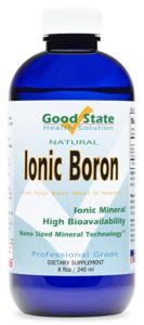  Good State Health Solutions Natural Ionic Boron