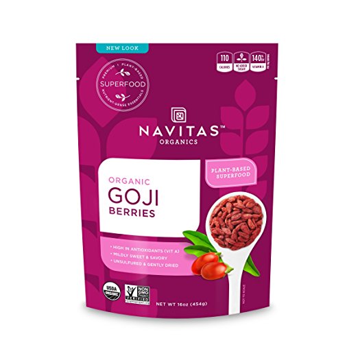 Ranking The Best Goji Berry Supplements Of 2021