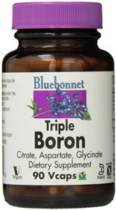 Bluebonnet Triple Boron