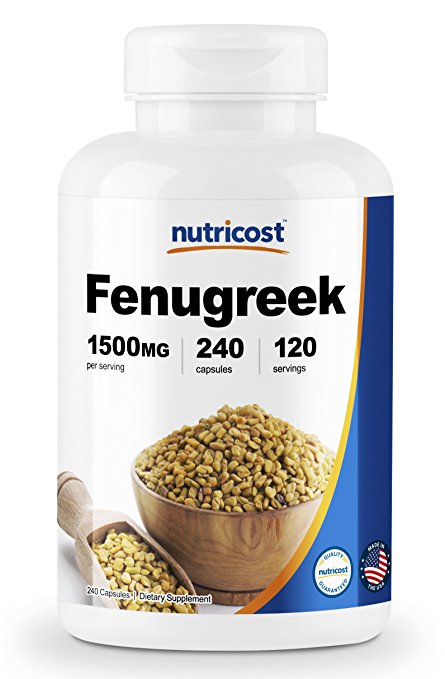 Ranking The Best Fenugreek Supplements Of 2021 Body Nutrition 