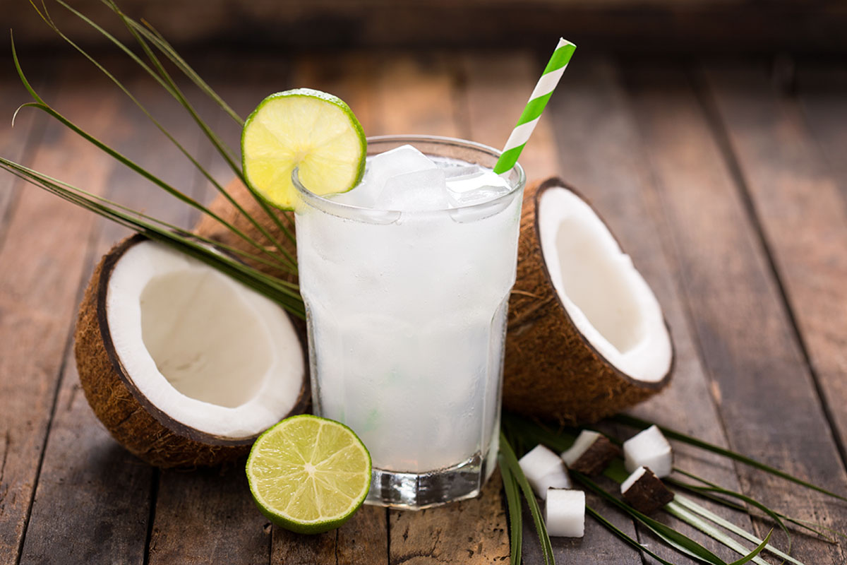 Ranking The Best Coconut Water Of 2021