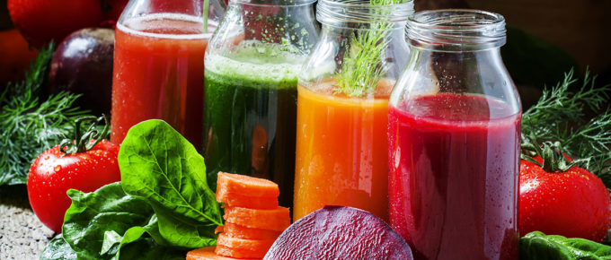 Ranking the best juice cleanses of 2021