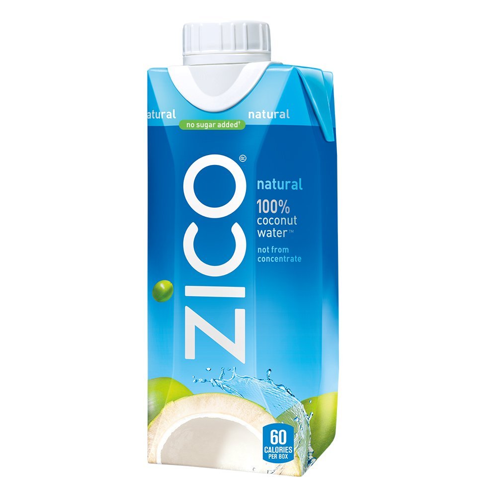 Ranking the best coconut water of 2021