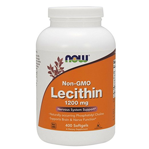 Ranking the best lecithin supplements of 2022