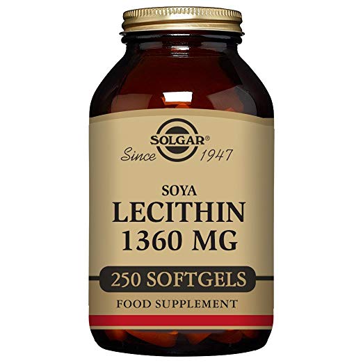 Ranking the best lecithin supplements of 2022