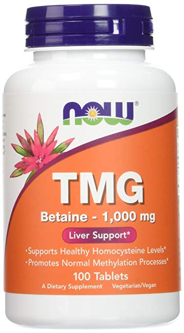 Ranking The Best TMG Supplements Of 2022