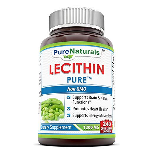 Ranking the best lecithin supplements of 2022