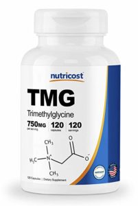 Ranking The Best TMG Supplements Of 2020