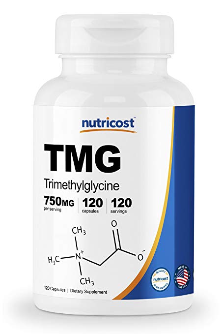 Ranking The Best TMG Supplements Of 2021