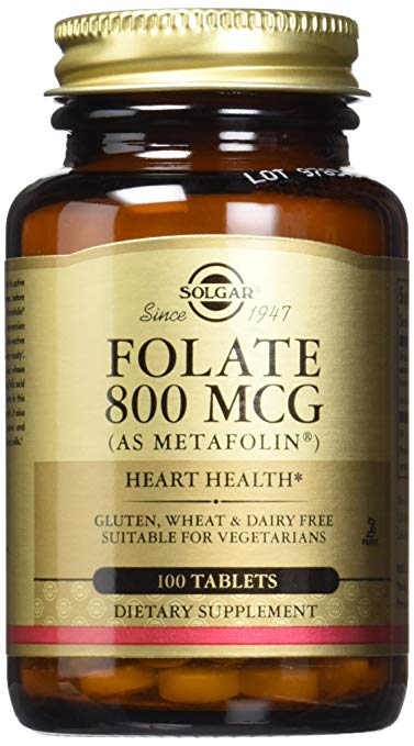 Ranking The Best Folate Supplements Of 2021 9882