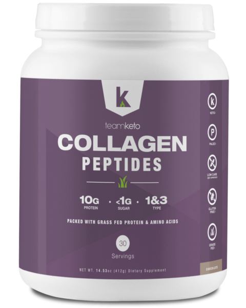 2. Team Keto Collagen Peptides