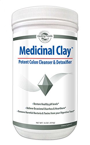 Healing Foods Company Medicinal Clay
