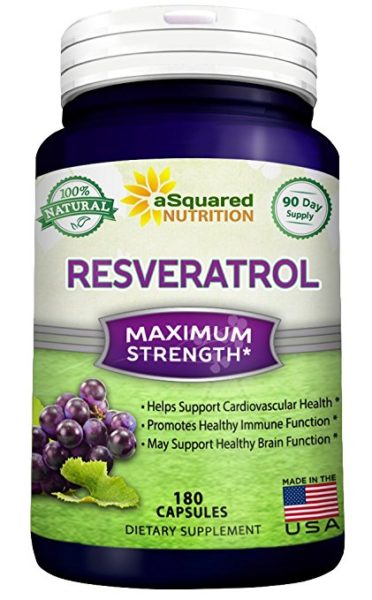 Ranking The Best Resveratrol Supplements Of 2021