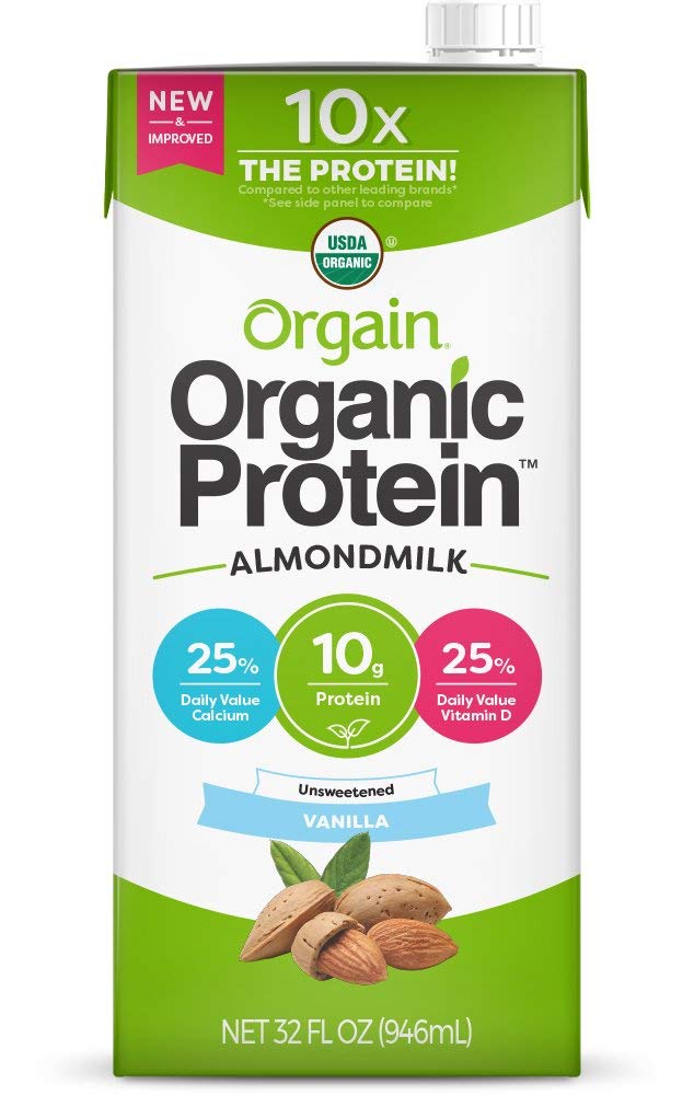 Ranking The Best Almond Milk Of 2022   61Y70IN4xmL. SL1000  