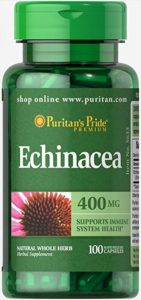 Puritan’s Pride Echinacea
