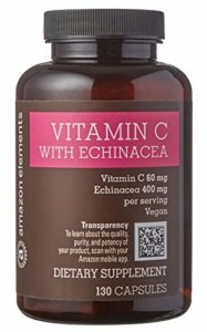 Echinaecea is a natural supplement