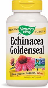  Nature’s Way Echinacea Goldenseal