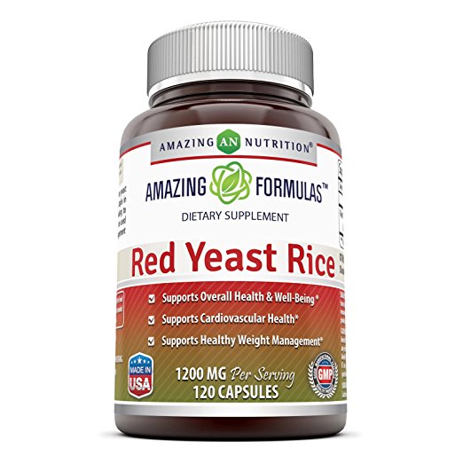 Is Red Rice Yeast Good For Cholesterol at Forrest Wagner blog