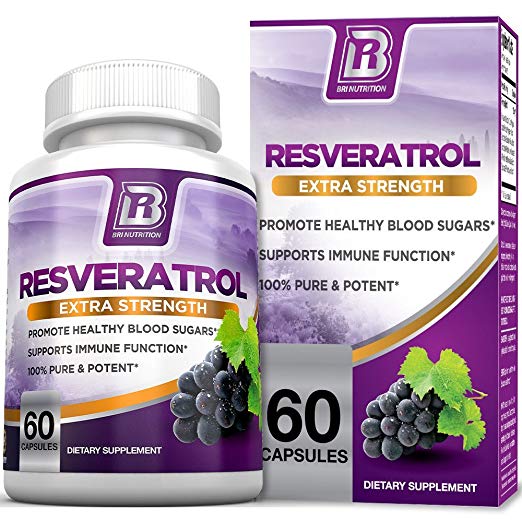 Ranking the best resveratrol supplements of 2021