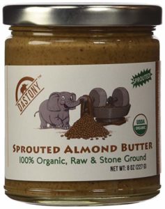 Dastony Organic Almond Butter